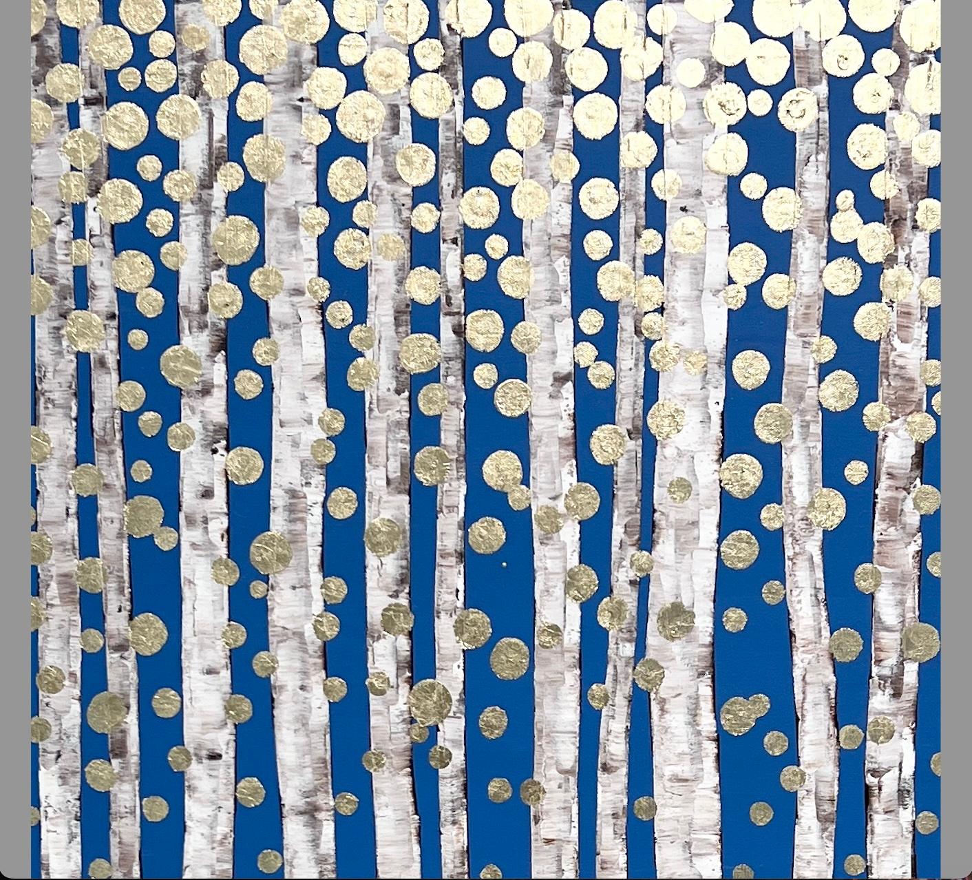Leggerezza 4984 - Painting di Kate Salenfriend