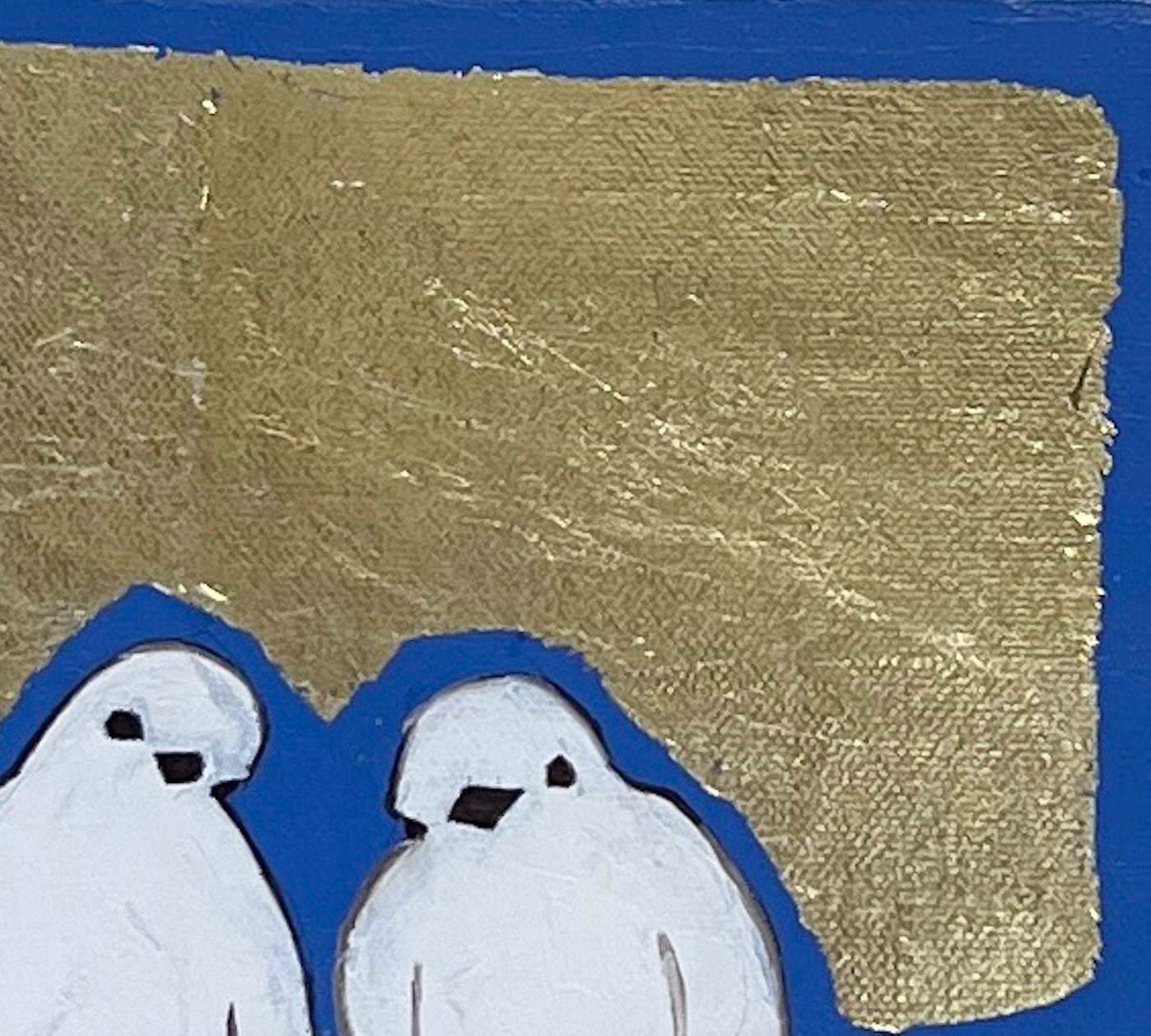 Romantico 4962 - Painting Contemporaneo di Kate Salenfriend