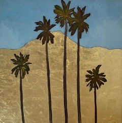 Blattgold Mixed Media