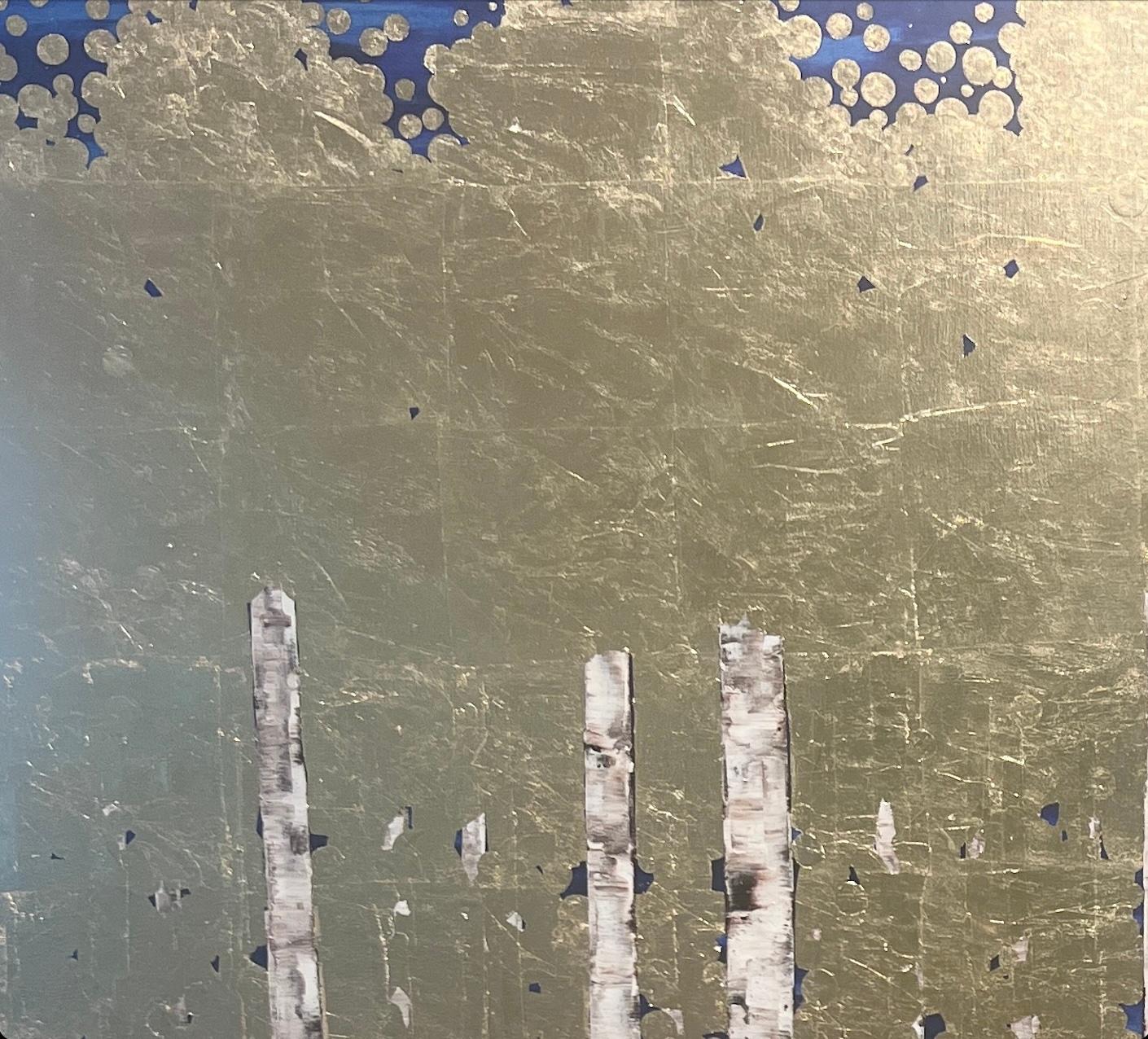 Secret 5036 - Painting by Kate Salenfriend