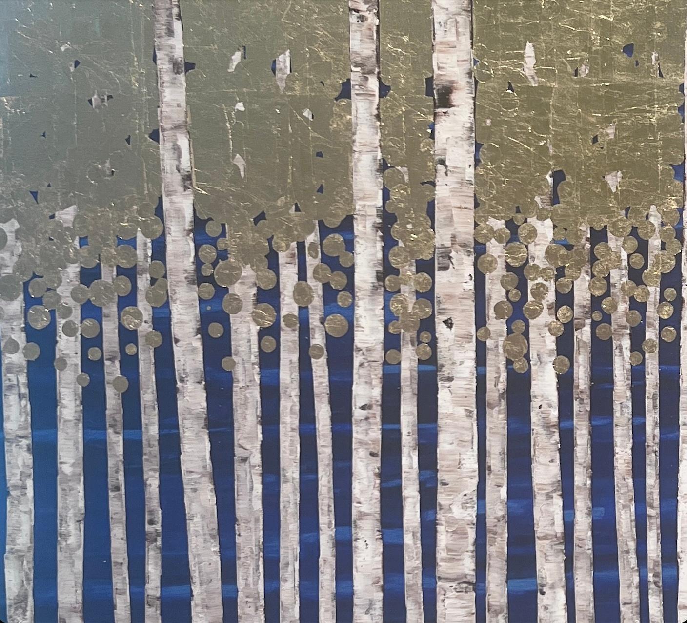 
Surrounded by artistic inspiration from a very early age, Kate Salenfriend learned most of her technical skills from her great-grandfather, Stewart Robertson, the registered California portrait painter. Growing up in the agricultural San Joaquin