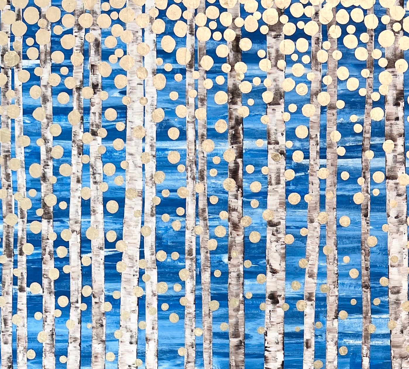 Sempre 4798 - Painting di Kate Salenfriend