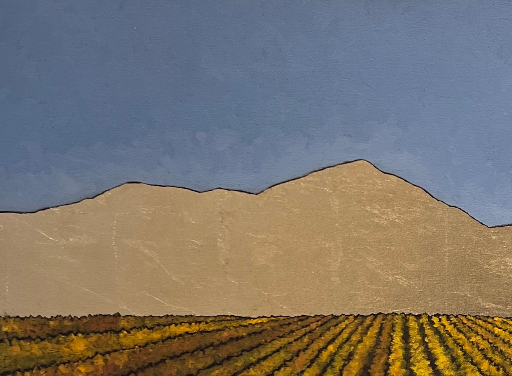 Otoño 4946 - Painting de Kate Salenfriend