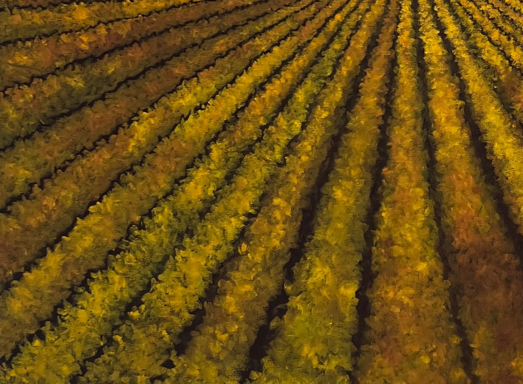 Rodeada de inspiración artística desde una edad muy temprana, Kate Salenfriend aprendió la mayor parte de sus habilidades técnicas de su bisabuelo, Stewart Robertson, retratista registrado de California. Al crecer en el valle agrícola de San