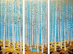 Forever 4473 (triptych)