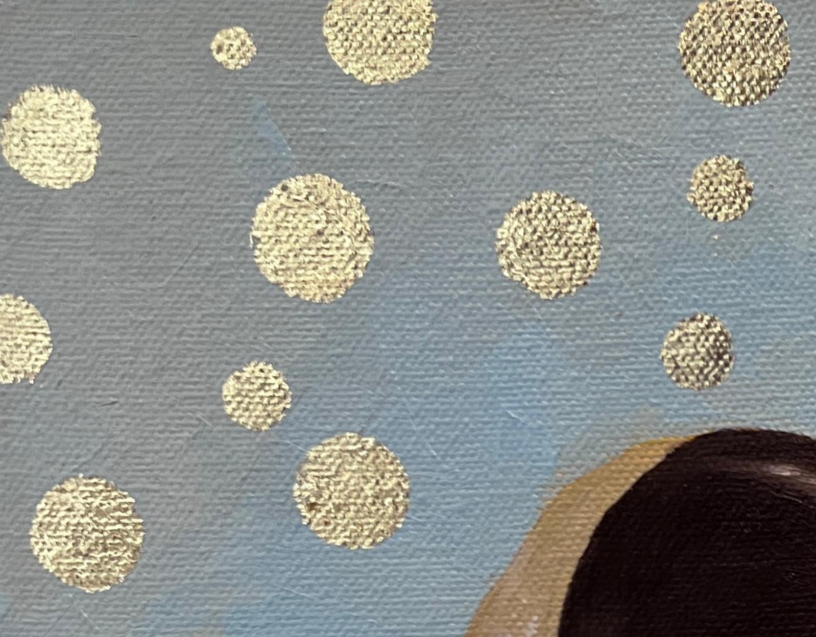 Altro 4940 - Painting di Kate Salenfriend
