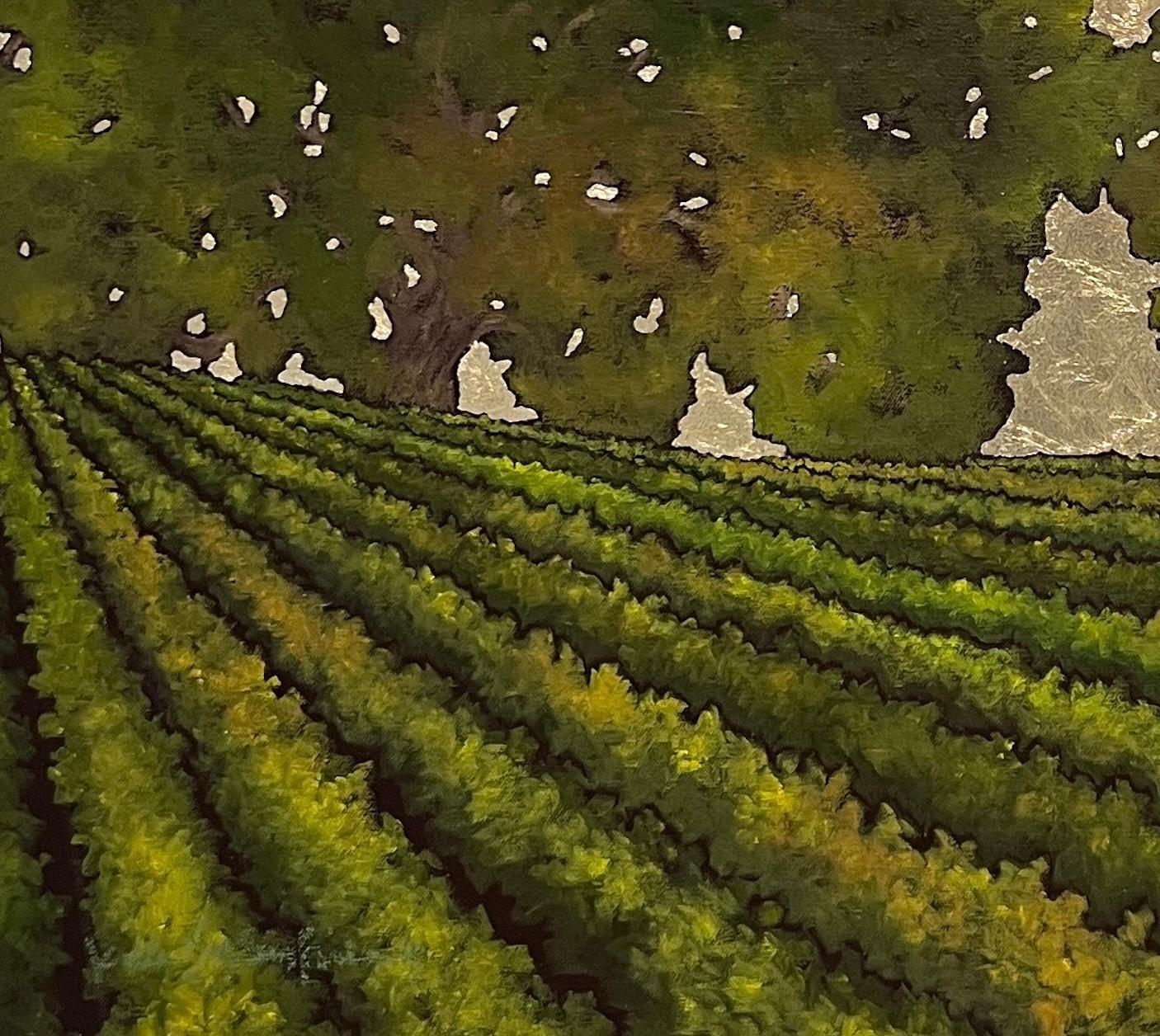 Surrounded by artistic inspiration from a very early age, Kate Salenfriend learned most of her technical skills from her great-grandfather, Stewart Robertson, the registered California portrait painter. Growing up in the agricultural San Joaquin