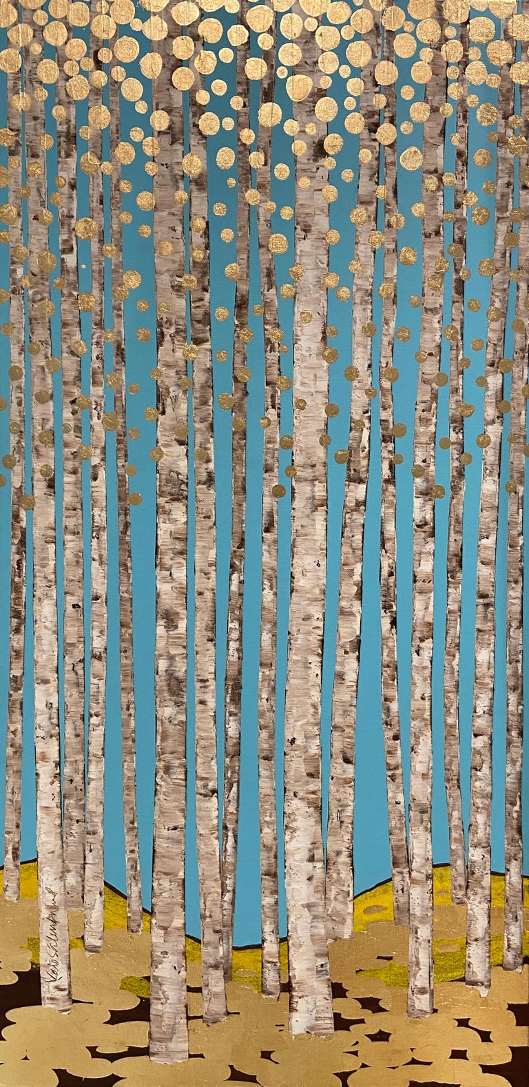 Kate Salenfriend New Leaf 4658 For Sale at 1stDibs