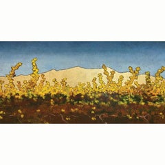 Our Season (St. Helena from Mt. George) 4265