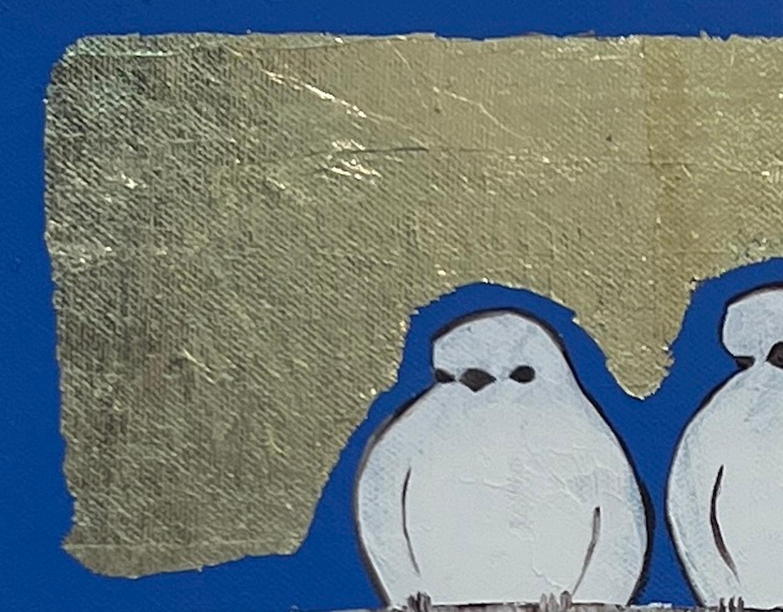Hermanamiento 4953 - Painting de Kate Salenfriend