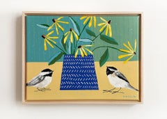 Schwarzbrustsusan Saison