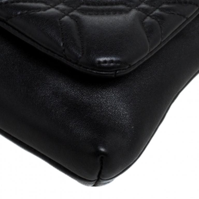 Kate Spade Black Leather Astor Court Naomi Crossbody Bag For Sale 6