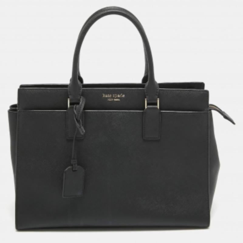De las mujeres Kate Spade Bolso de piel negro Nueva York Cameron Street en venta