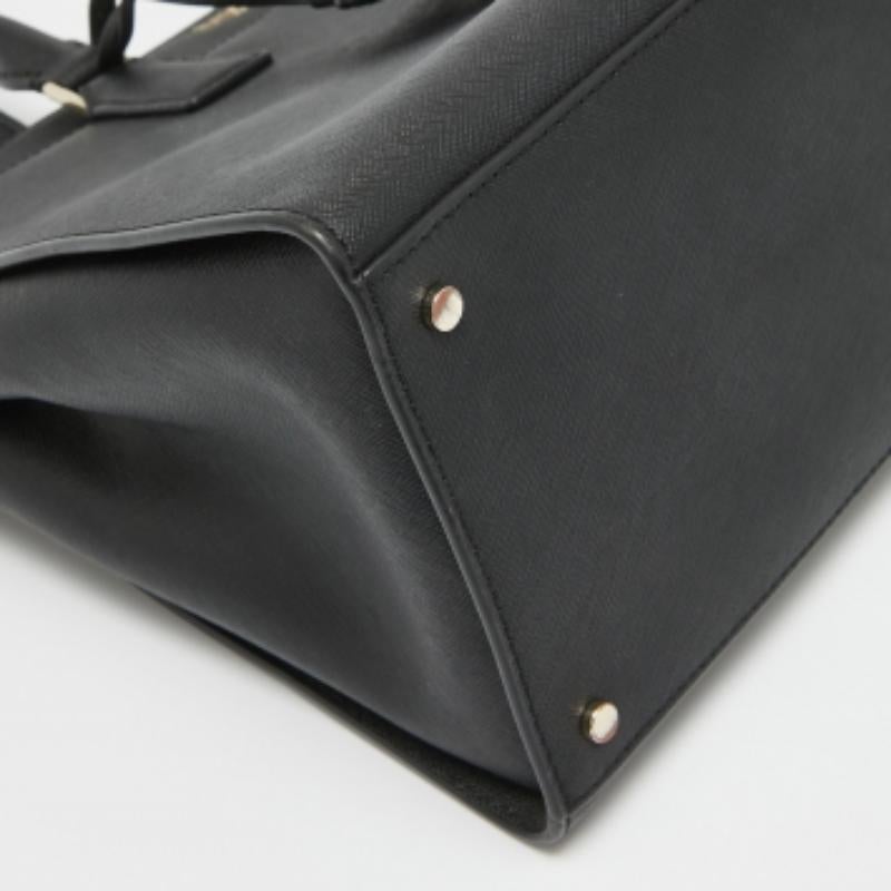 Kate Spade Bolso de piel negro Nueva York Cameron Street en venta 2