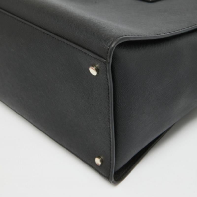 Kate Spade Bolso de piel negro Nueva York Cameron Street en venta 3