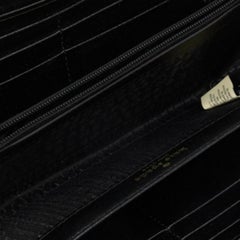 Kate Spade Blue FLoral Print Leather Zip Around Wallet