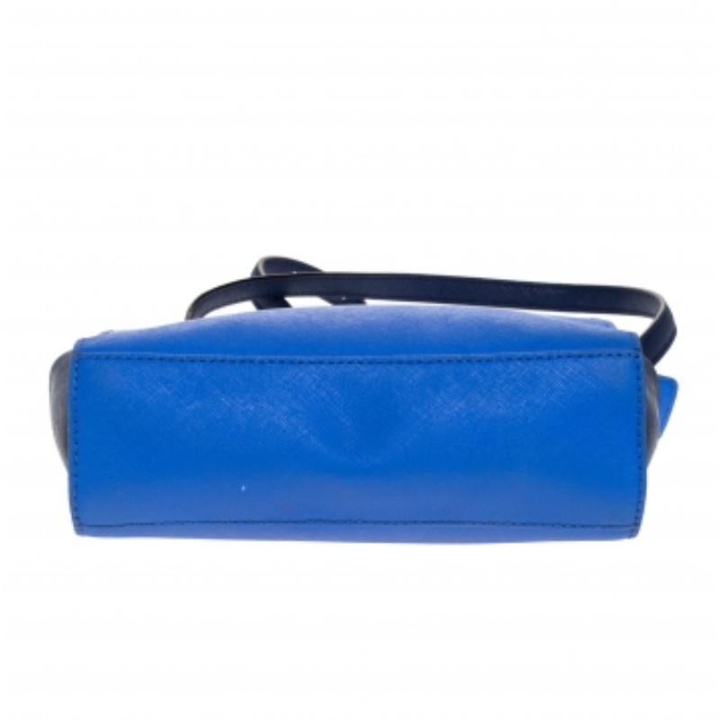 Donna Kate Spade Borsa a tracolla Cedar Street in pelle blu in vendita