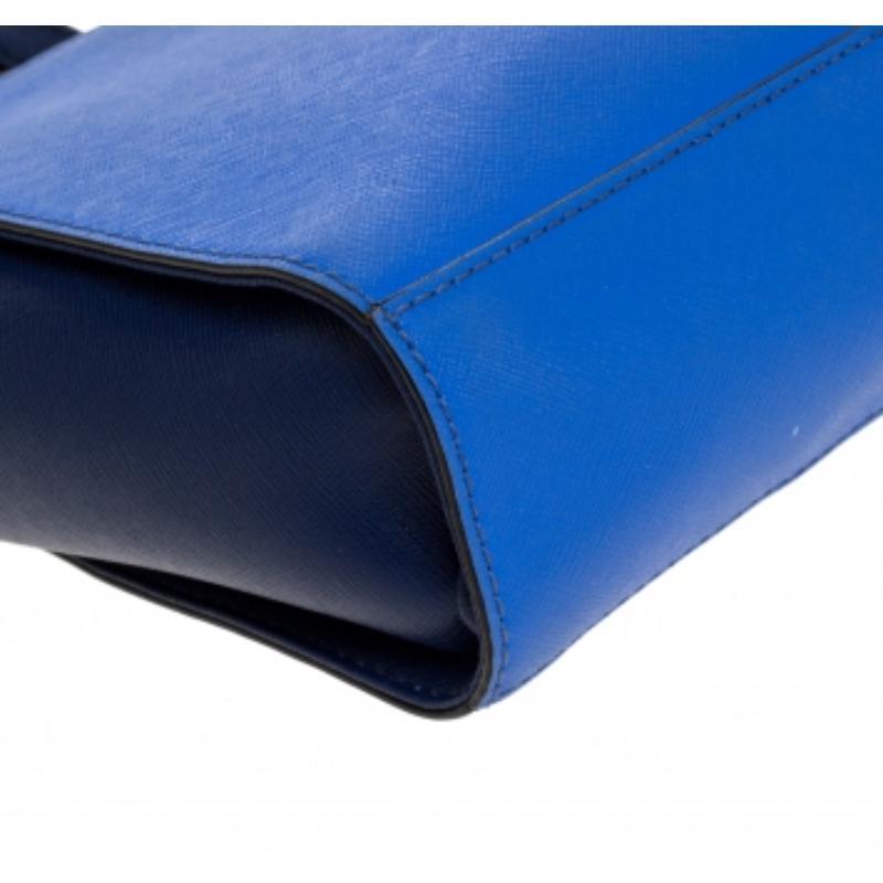 Kate Spade Borsa a tracolla Cedar Street in pelle blu in vendita 1
