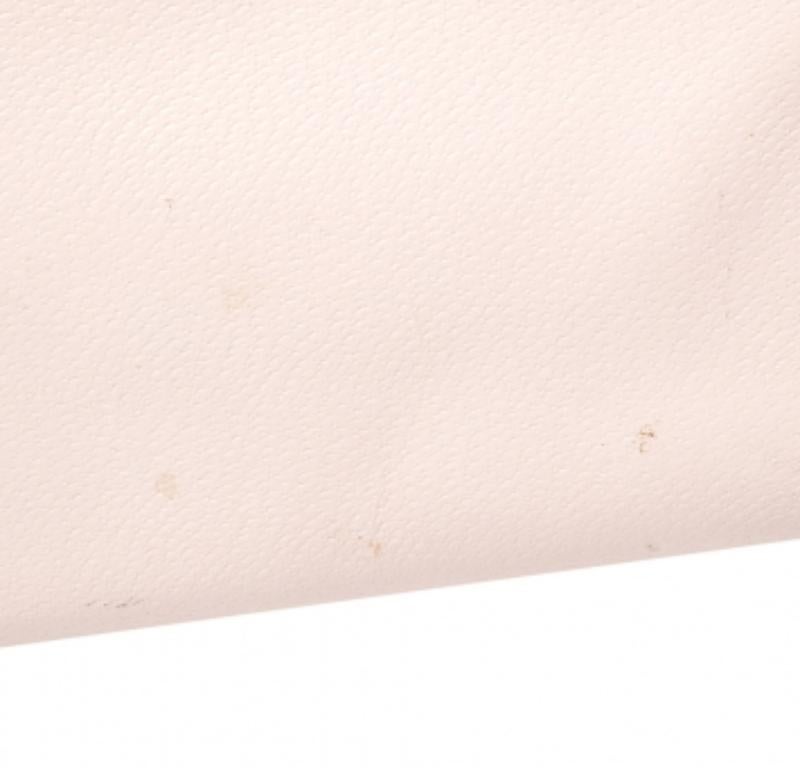 Kate Spade Blush Pink Leather Satchel In Fair Condition For Sale In Dubai, Al Qouz 2