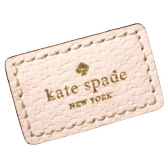 Women's Kate Spade Blush Pink Leather Satchel For Sale