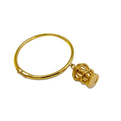 Kate Spade Charm Bangle Bracelet