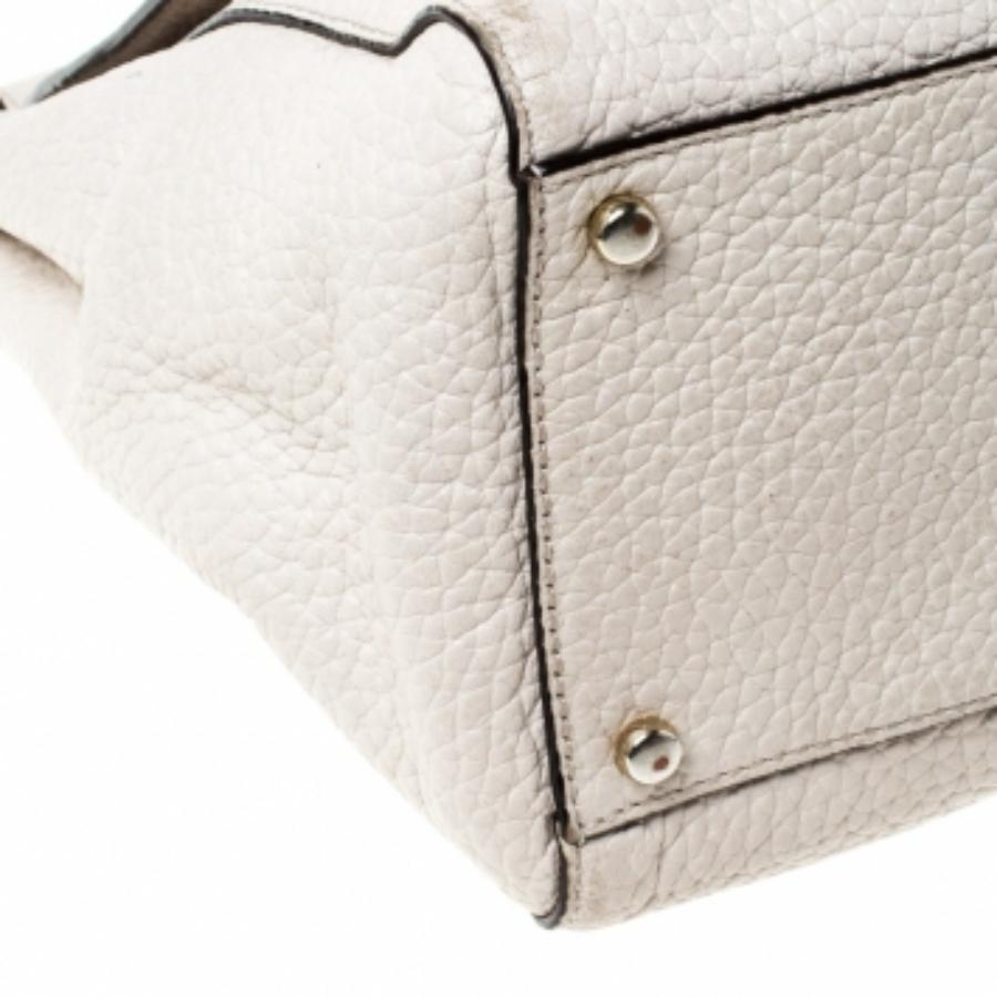 Bolso de asa superior Kate Spade Tallulah Everett Way de piel color crema Beige en venta