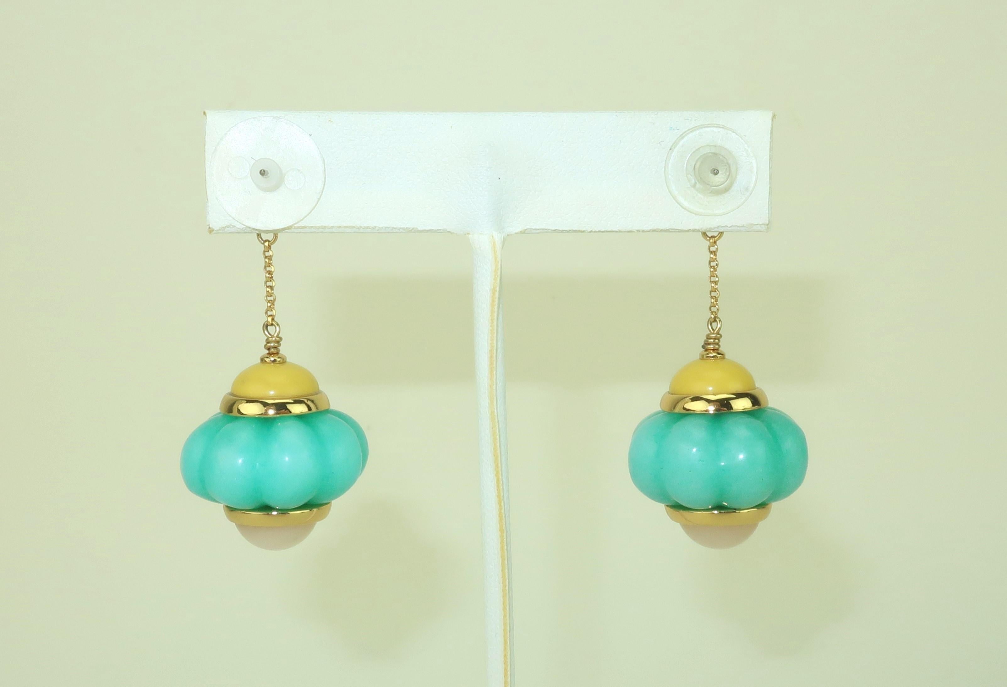 KATE SPADE Drop Dangle Earrings In Good Condition In Atlanta, GA
