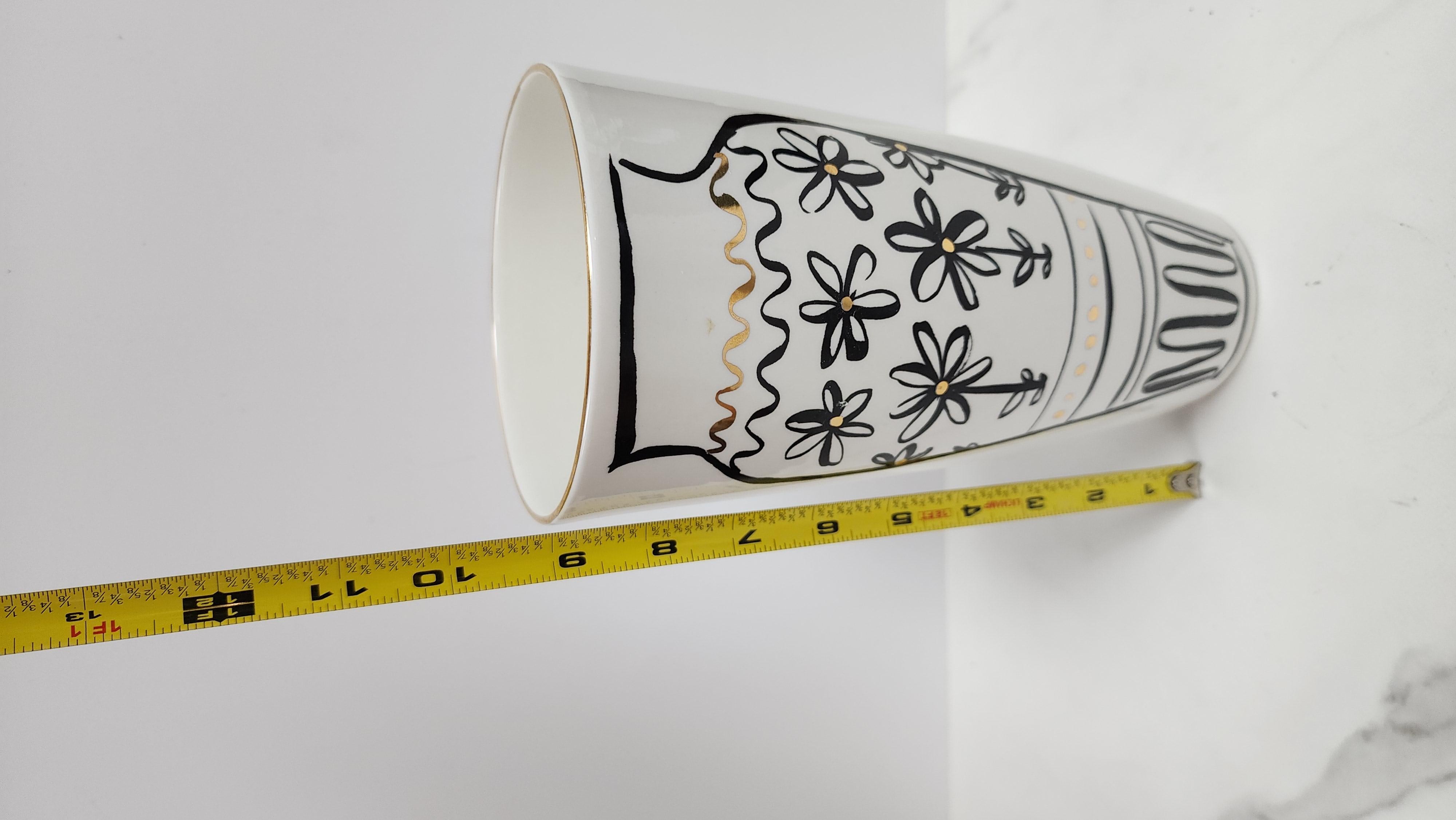 Kate Spade for Lenox Chinoiserie Vase 2