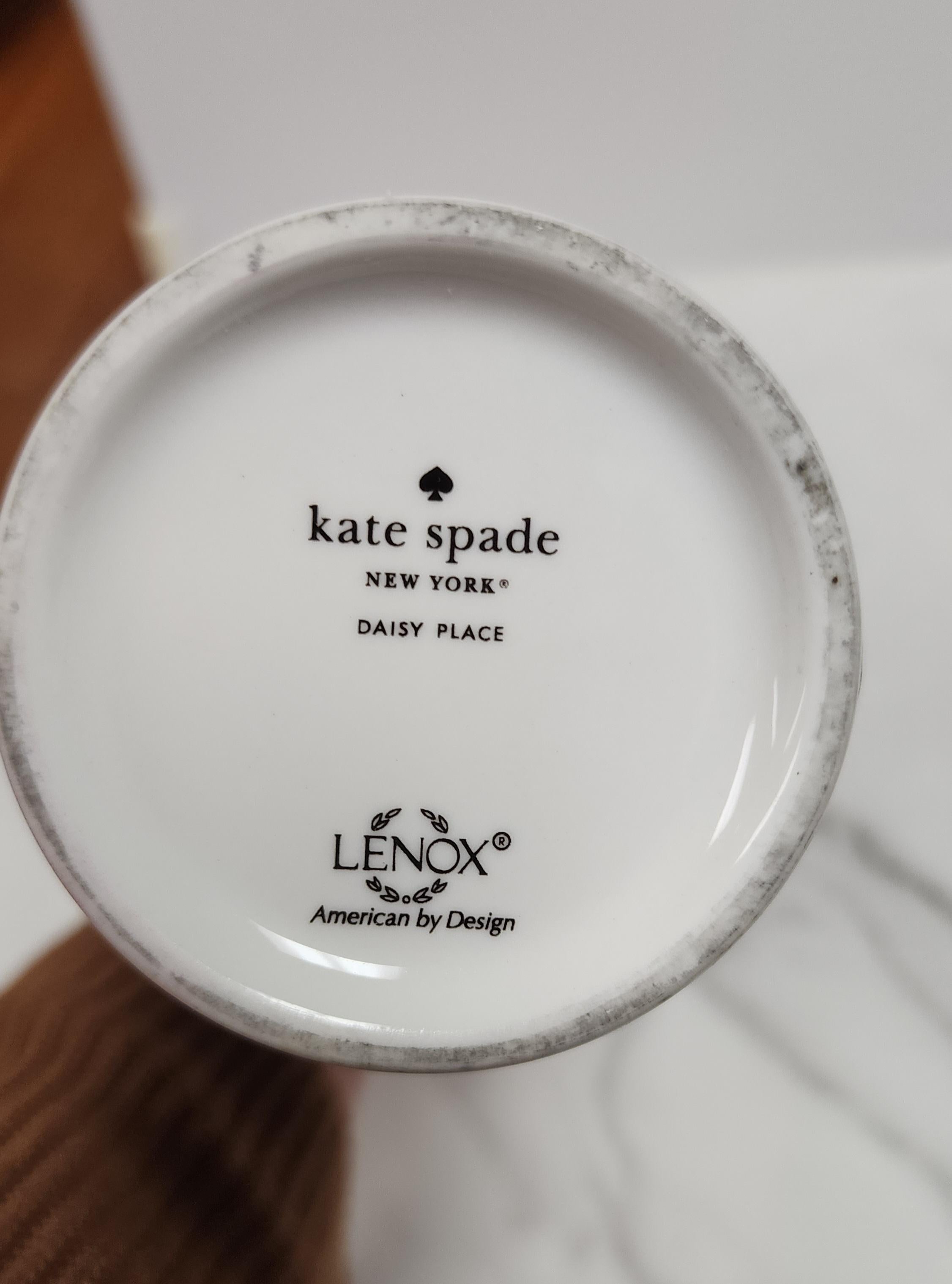 Kate Spade for Lenox Chinoiserie Vase For Sale 2