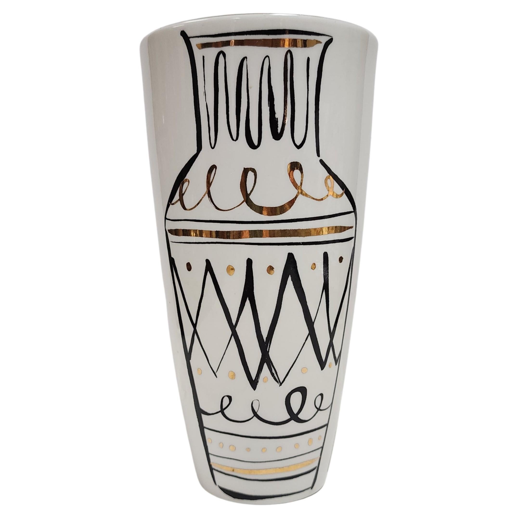 Kate Spade for Lenox Chinoiserie Vase For Sale