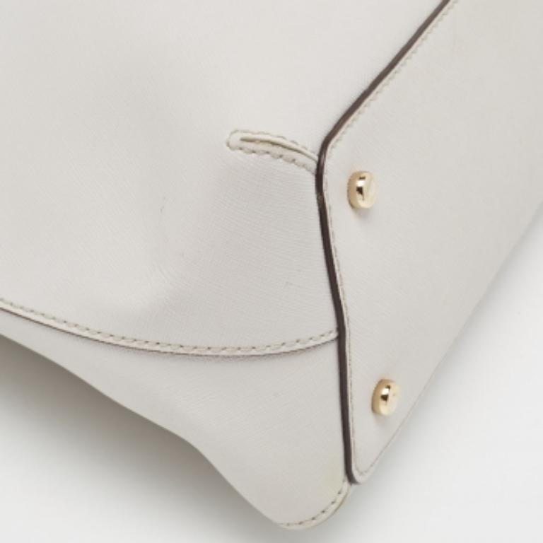 Cartera Kate Spade de piel gris Cedar Street Maise Gris en venta