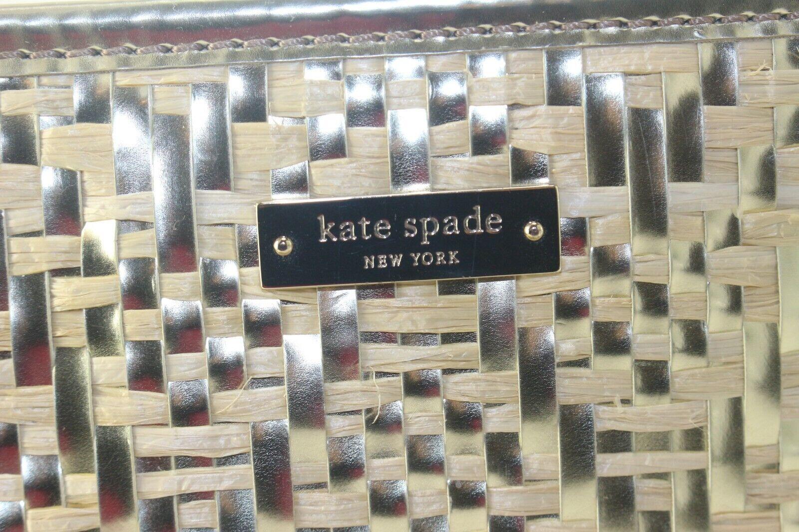 Women's KATE SPADE Mosaic Tote Shoulder bag 1KP822K For Sale