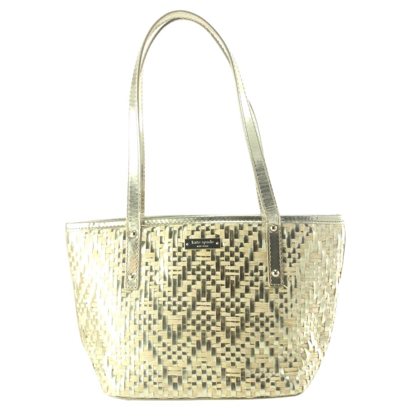 KATE SPADE Sac fourre-tout porté épaule en mosaïque 1KP822K en vente