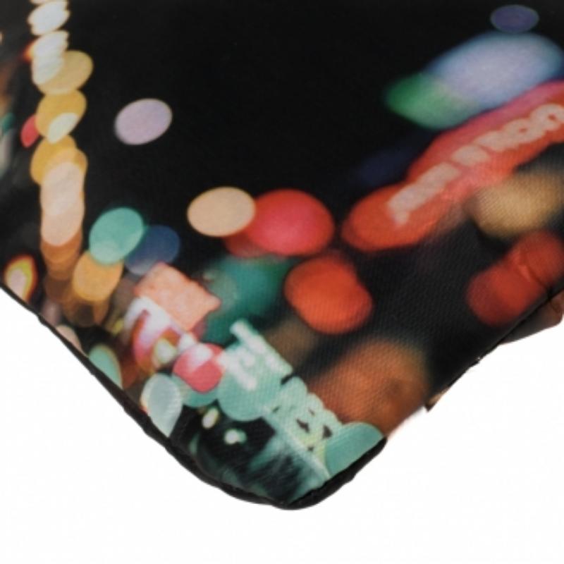 Kate Spade Multicolor Nylon Zipped Pouch For Sale 1