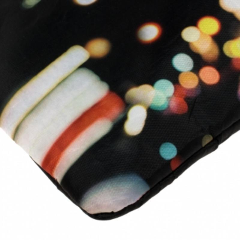 Kate Spade Multicolor Nylon Zipped Pouch For Sale 3