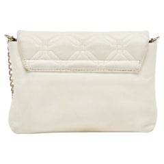Kate Spade Off White Leather Astor Court Naomi Crossbody Bag