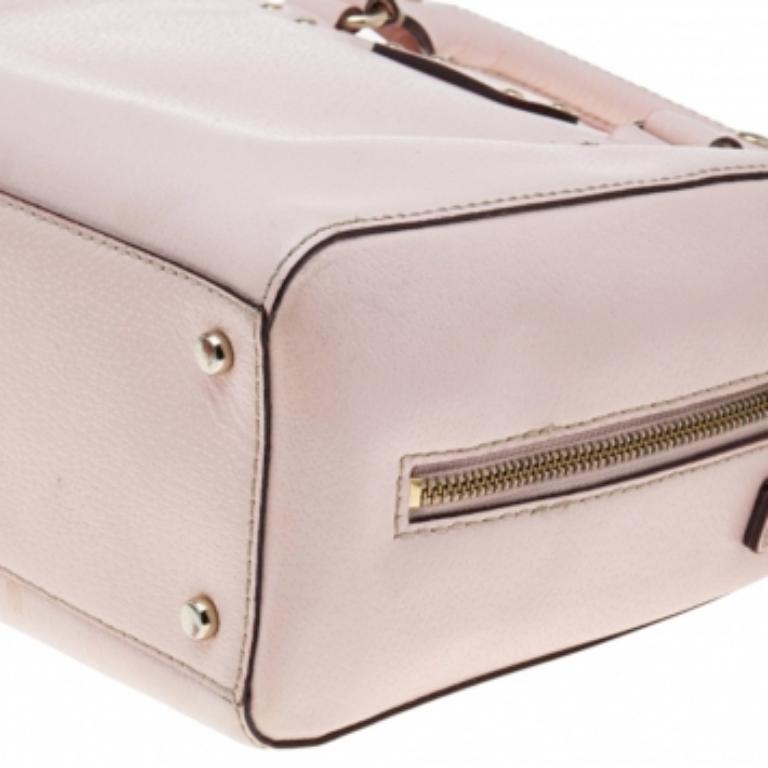 De las mujeres Cartera Kate Spade Wellesley Alessa de piel rosa en venta
