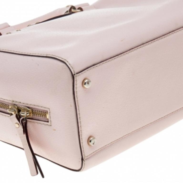 Cartera Kate Spade Wellesley Alessa de piel rosa en venta 1