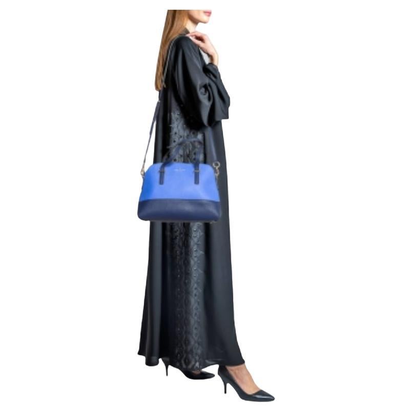 La silueta sencilla y el uso de materiales duraderos en el exterior realzan el atractivo de esta cartera Kate Spade para mujer. Cuenta con cómodas asas y un interior bien forrado.