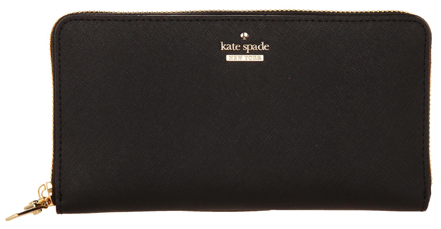 kate spade wallet with zipper
