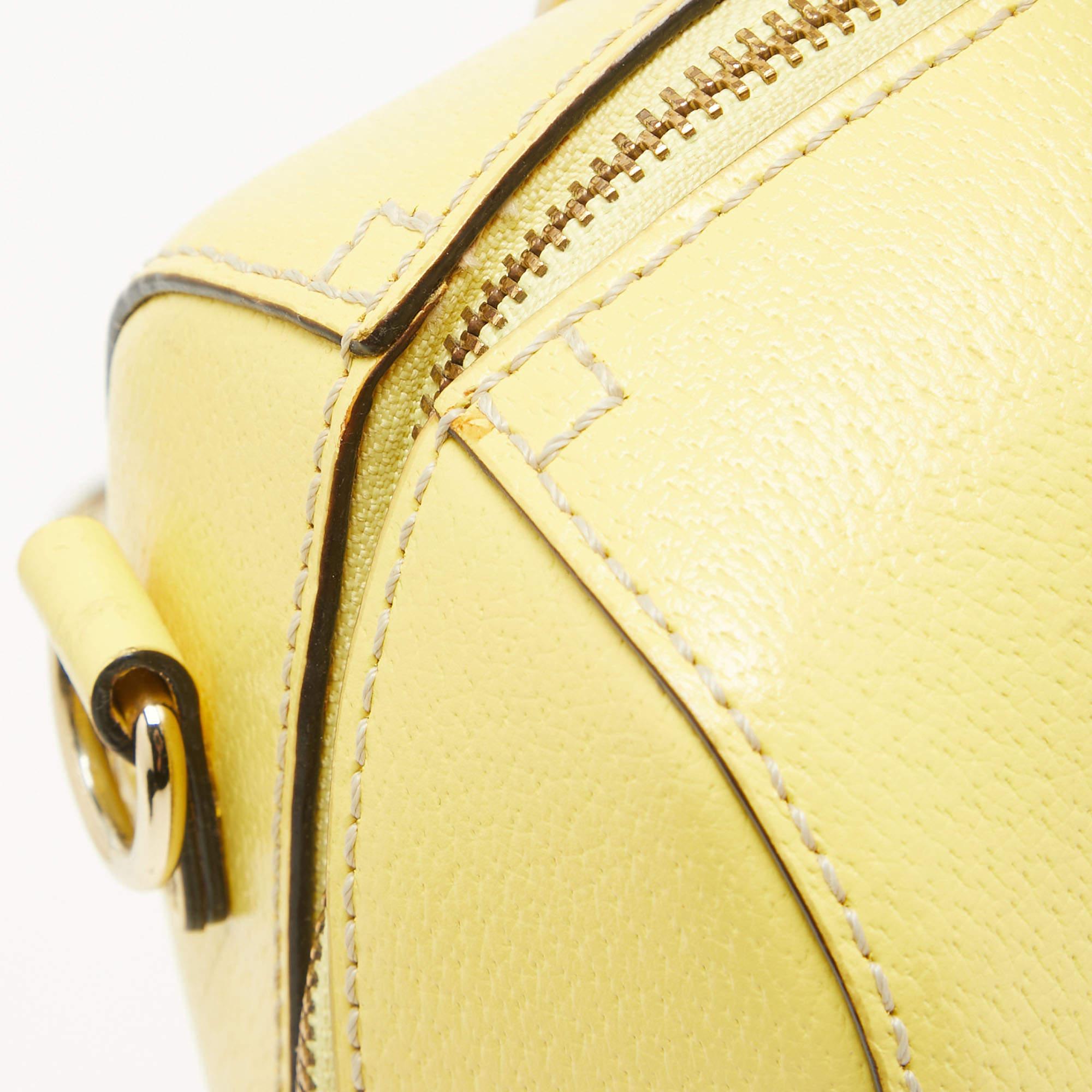 Kate Spade, la borsa Wellesley Alessa in pelle gialla in vendita 1