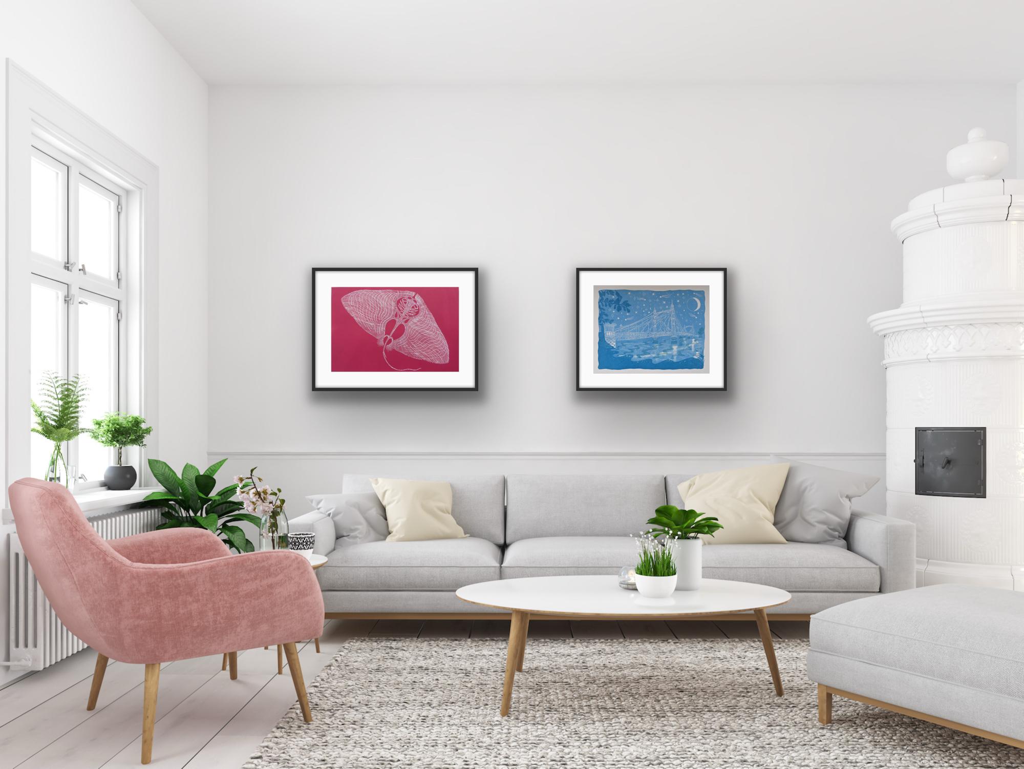 Horizontal Estampes - Paysage