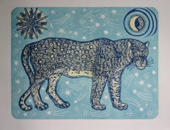 Moon Panther (Blue)