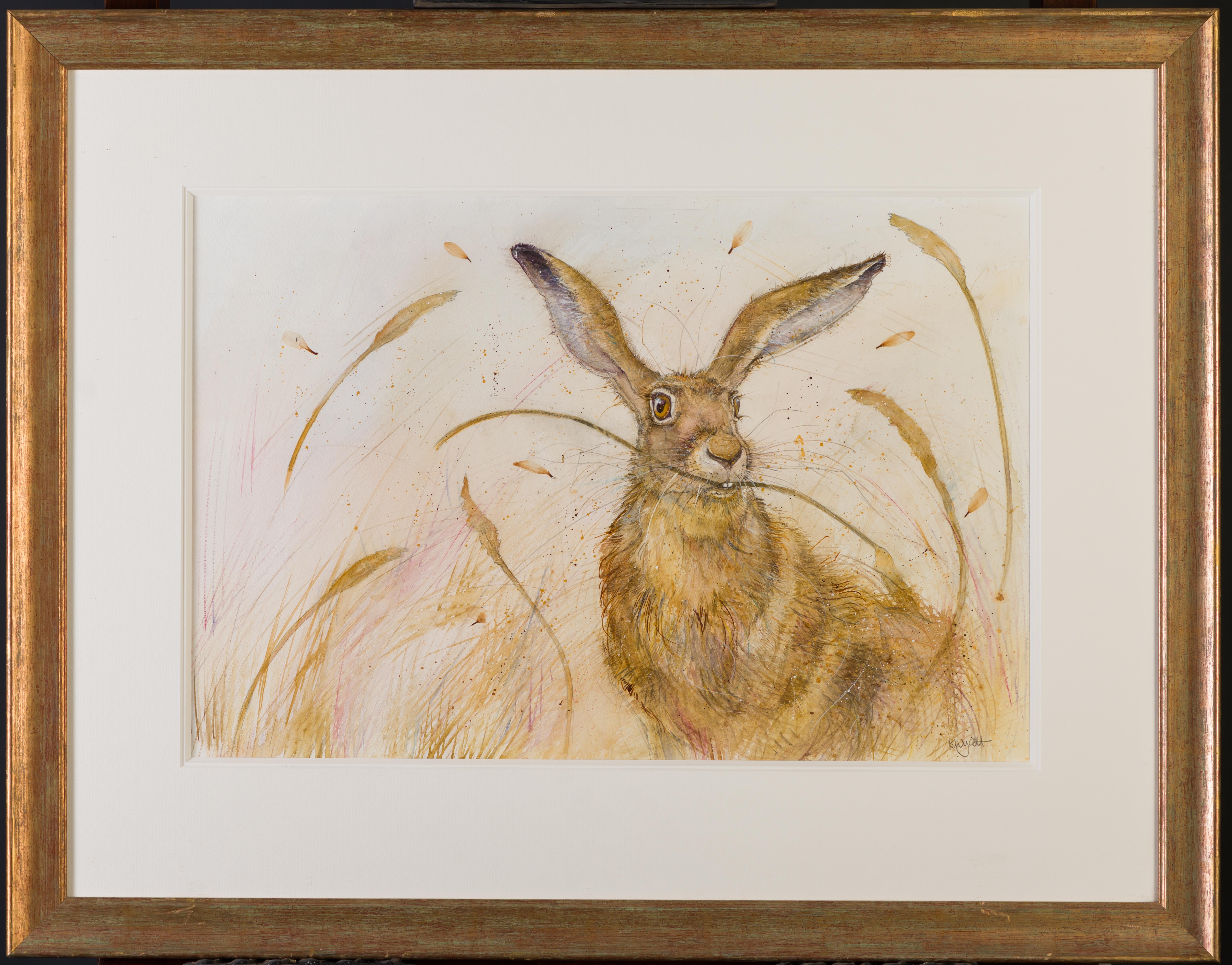 Framed Mixed Media