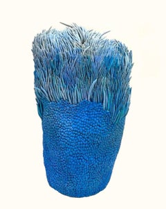 Polish Contemporary Sculpture by Kate Yagoshevski - Architecture of Nature I