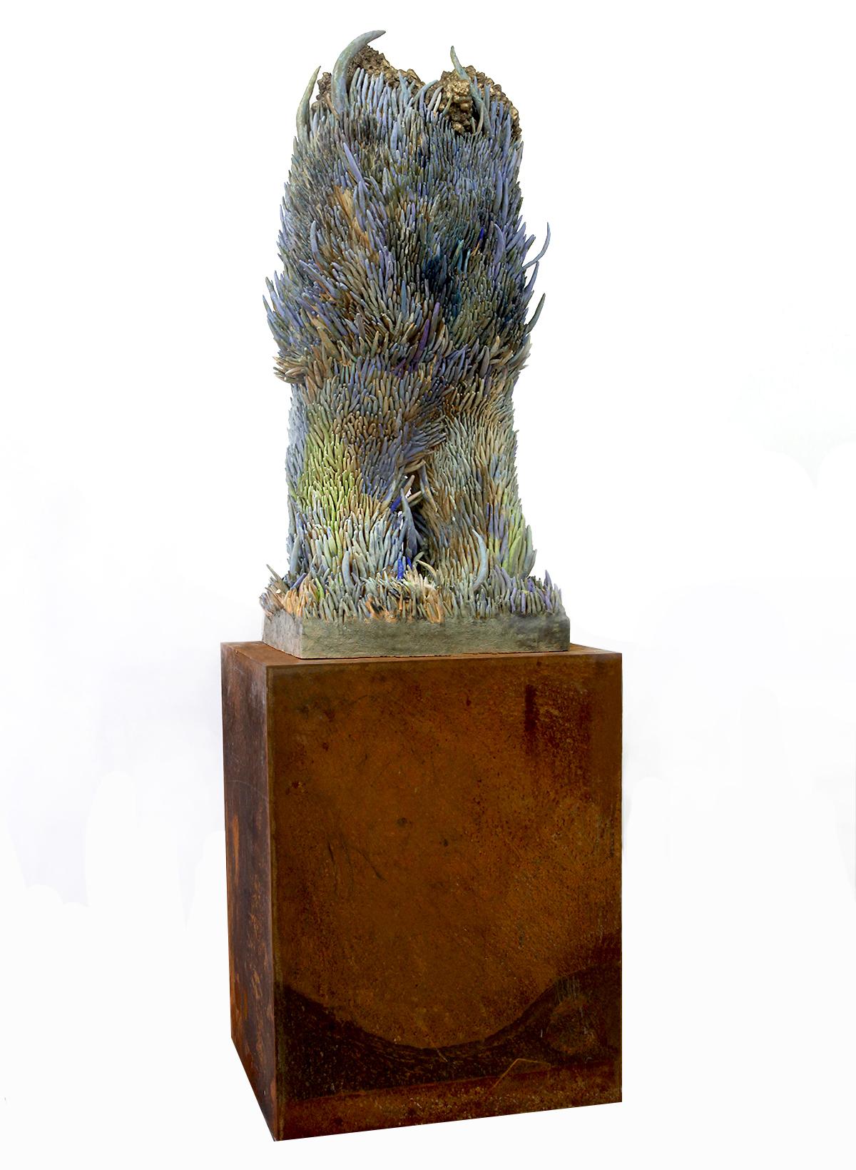 Polish Contemporary Sculpture by Kate Yagoshevski - Plant For Sale 1