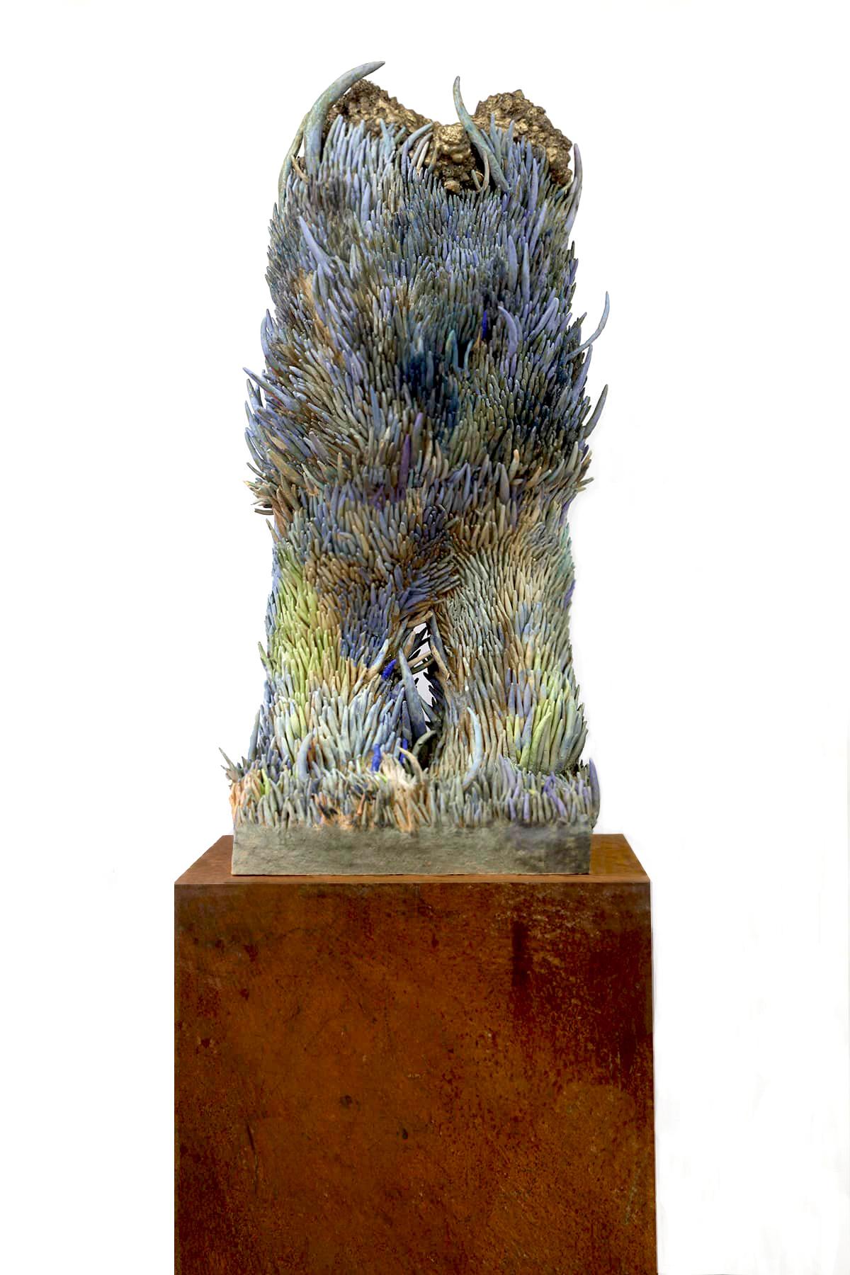 Polish Contemporary Sculpture by Kate Yagoshevski - Plant For Sale 7