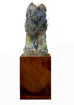 Polish Contemporary Sculpture by Kate Yagoshevski - Plant