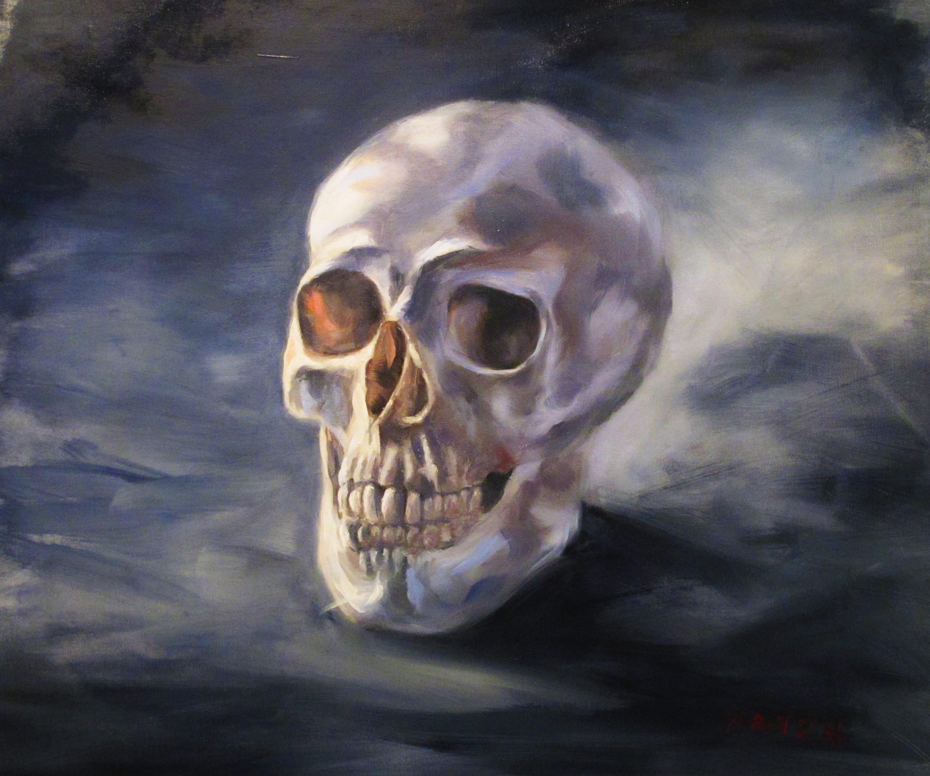 Still-Life Painting Katerina Hatzi - Klepsydra - Klepsydra