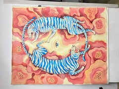 Relazione. Pittura originale
